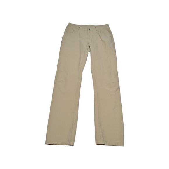 The North Face Retrac Hiking Pants Gorpcore Fishing Camping Mens 32 Tan Brown - Picture 1 of 5